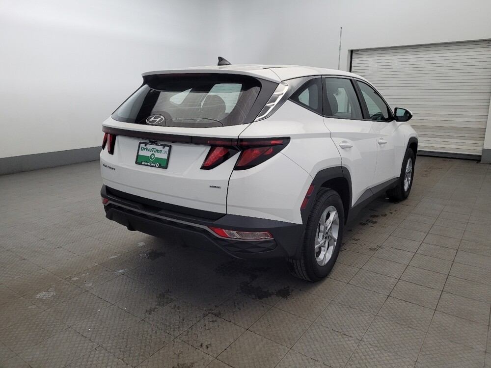 2023 Hyundai Tucson in New Castle, DE 19720 - 18114610 9