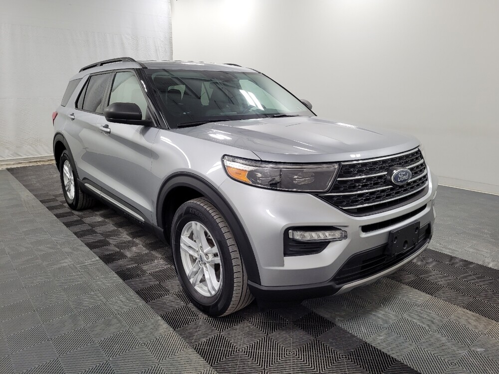 2022 Ford Explorer in Pittsburgh, PA 15236 - 18114615 13