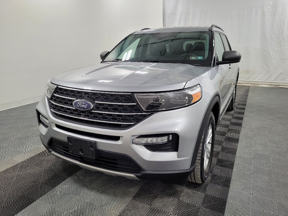 2022 Ford Explorer in Pittsburgh, PA 15236 - 18114615 15