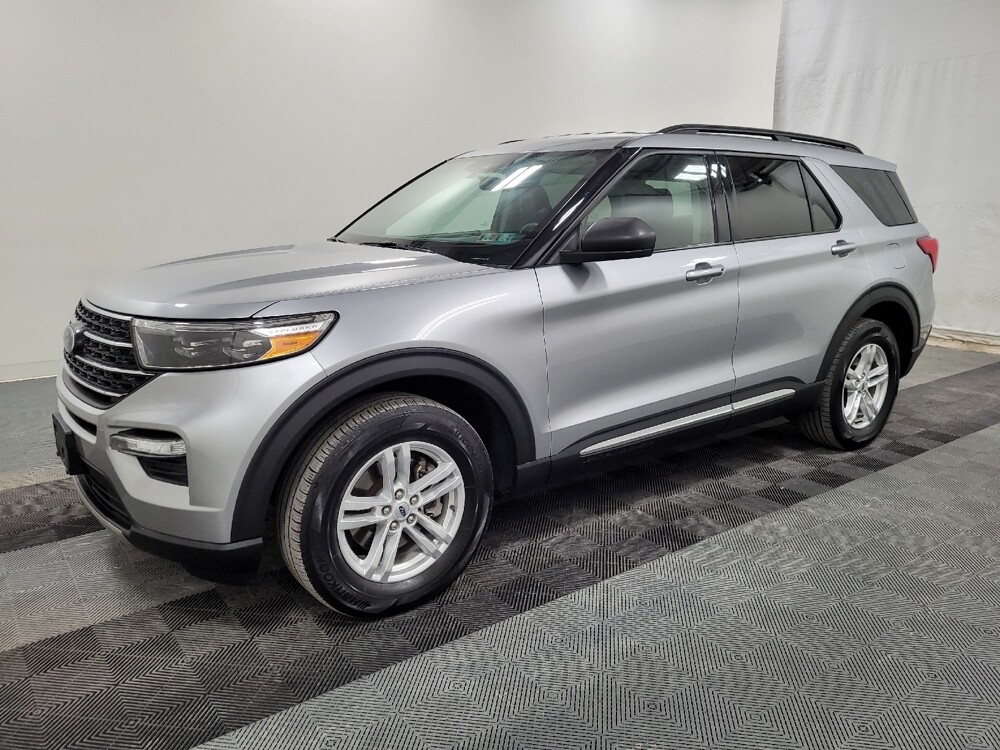 2022 Ford Explorer in Pittsburgh, PA 15236 - 18114615 2
