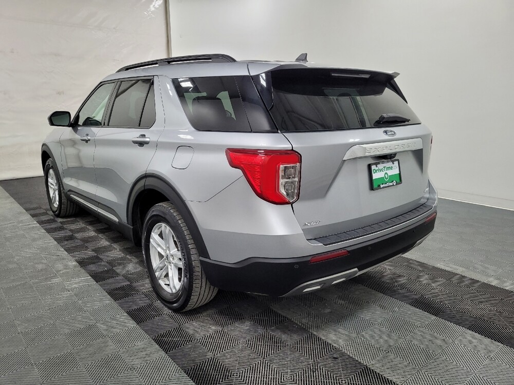 2022 Ford Explorer in Pittsburgh, PA 15236 - 18114615 5