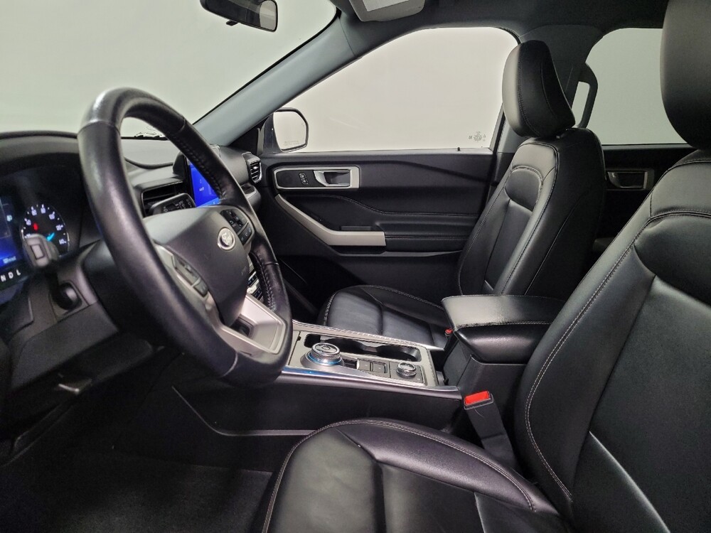 2022 Ford Explorer in Pittsburgh, PA 15236 - 18114615 17