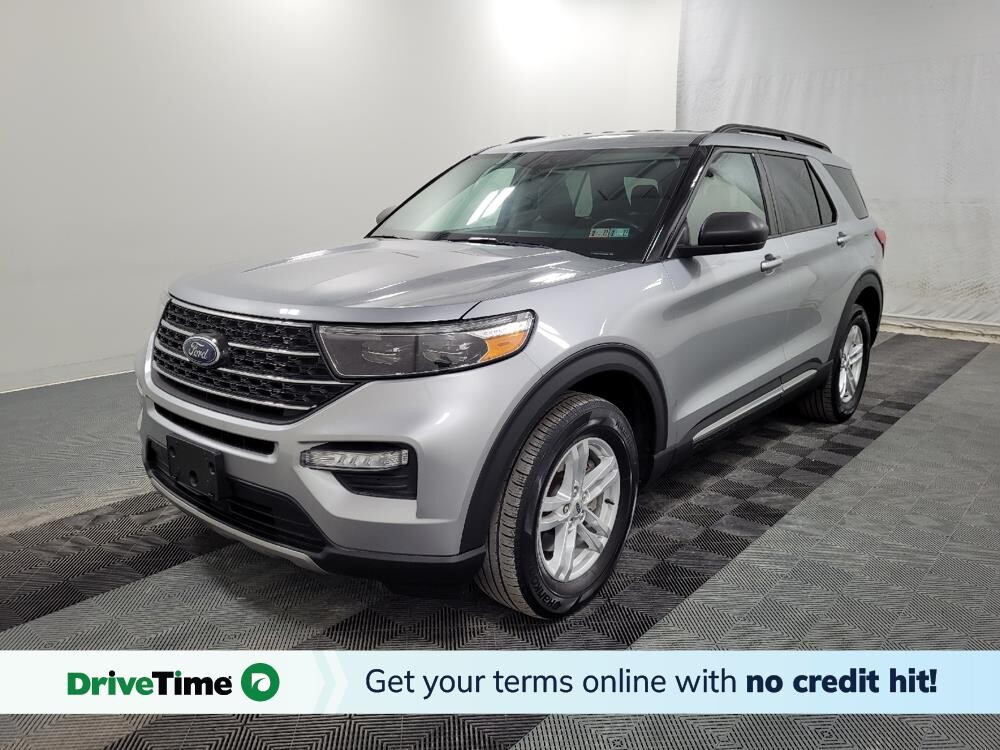 2022 Ford Explorer in Pittsburgh, PA 15236 - 18114615
