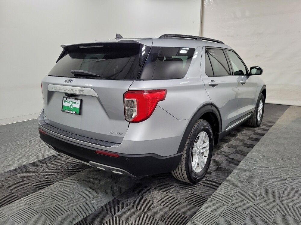 2022 Ford Explorer in Pittsburgh, PA 15236 - 18114615 9