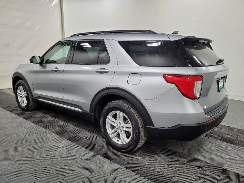 2022 Ford Explorer in Pittsburgh, PA 15236 - 18114615 3