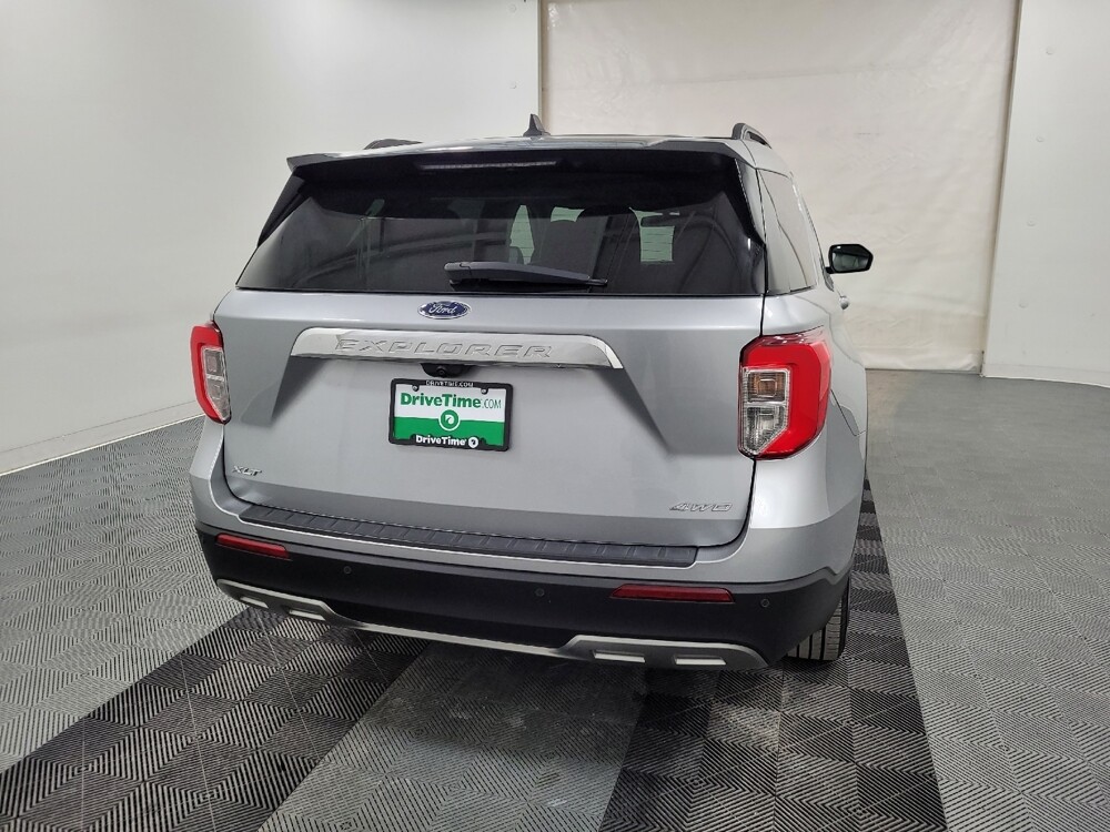 2022 Ford Explorer in Pittsburgh, PA 15236 - 18114615 7