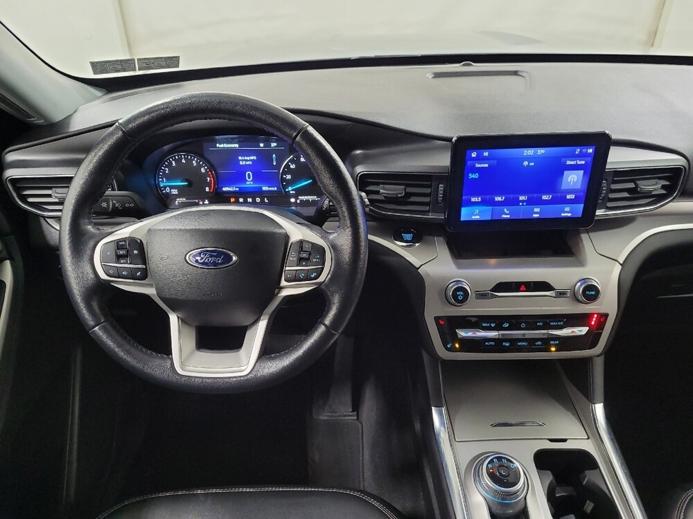 2022 Ford Explorer in Pittsburgh, PA 15236 - 18114615 22