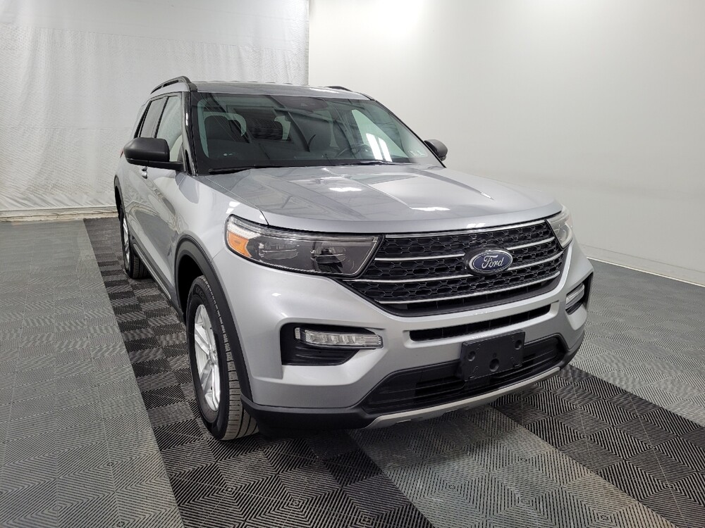 2022 Ford Explorer in Pittsburgh, PA 15236 - 18114615 14
