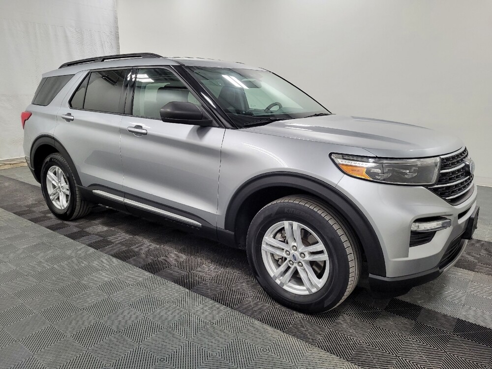 2022 Ford Explorer in Pittsburgh, PA 15236 - 18114615 11