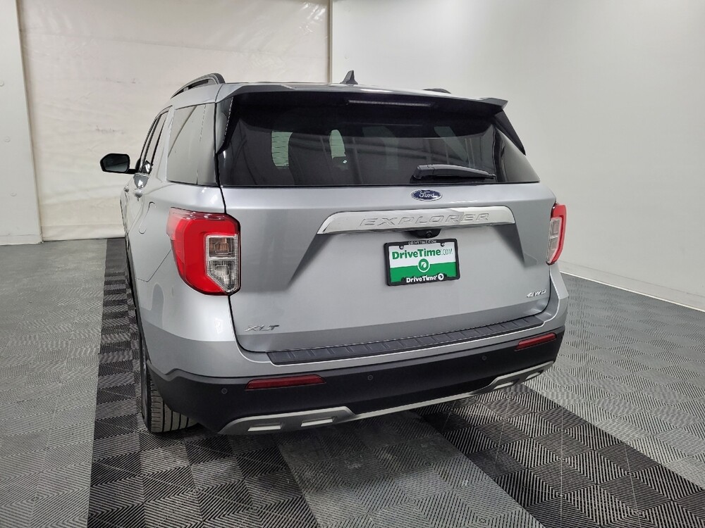 2022 Ford Explorer in Pittsburgh, PA 15236 - 18114615 6