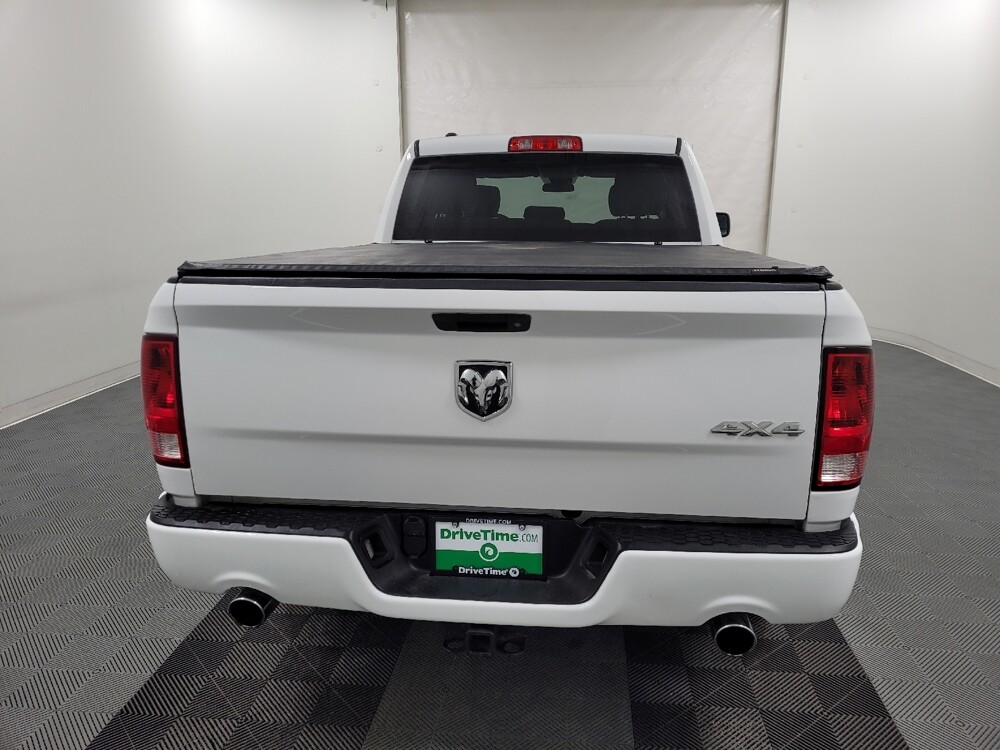 2016 RAM 1500 in Allentown, PA 18103 - 18114616 7