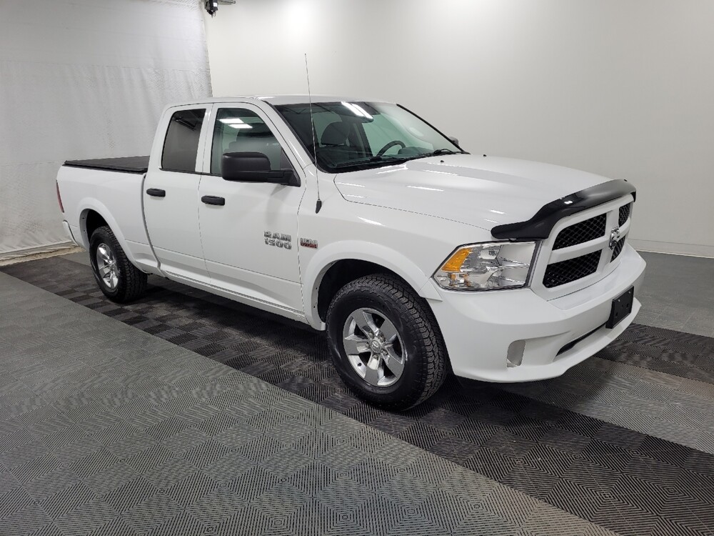2016 RAM 1500 in Allentown, PA 18103 - 18114616 11