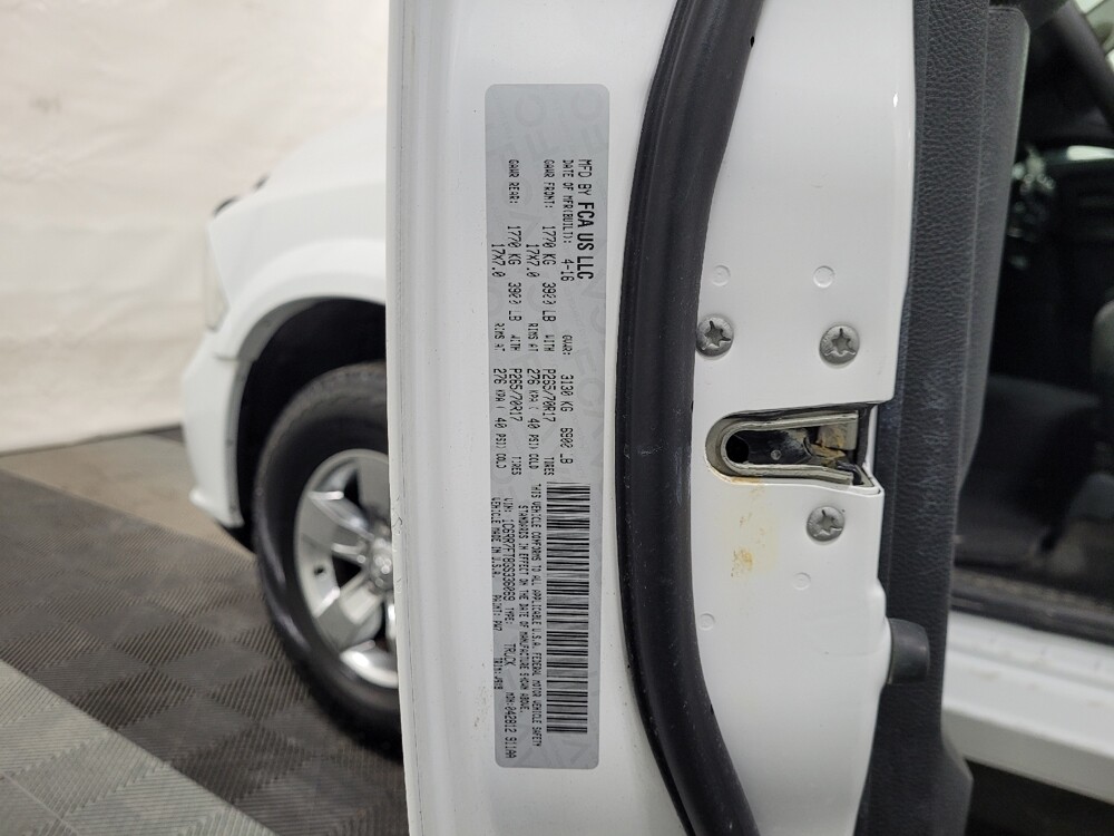 2016 RAM 1500 in Allentown, PA 18103 - 18114616 33