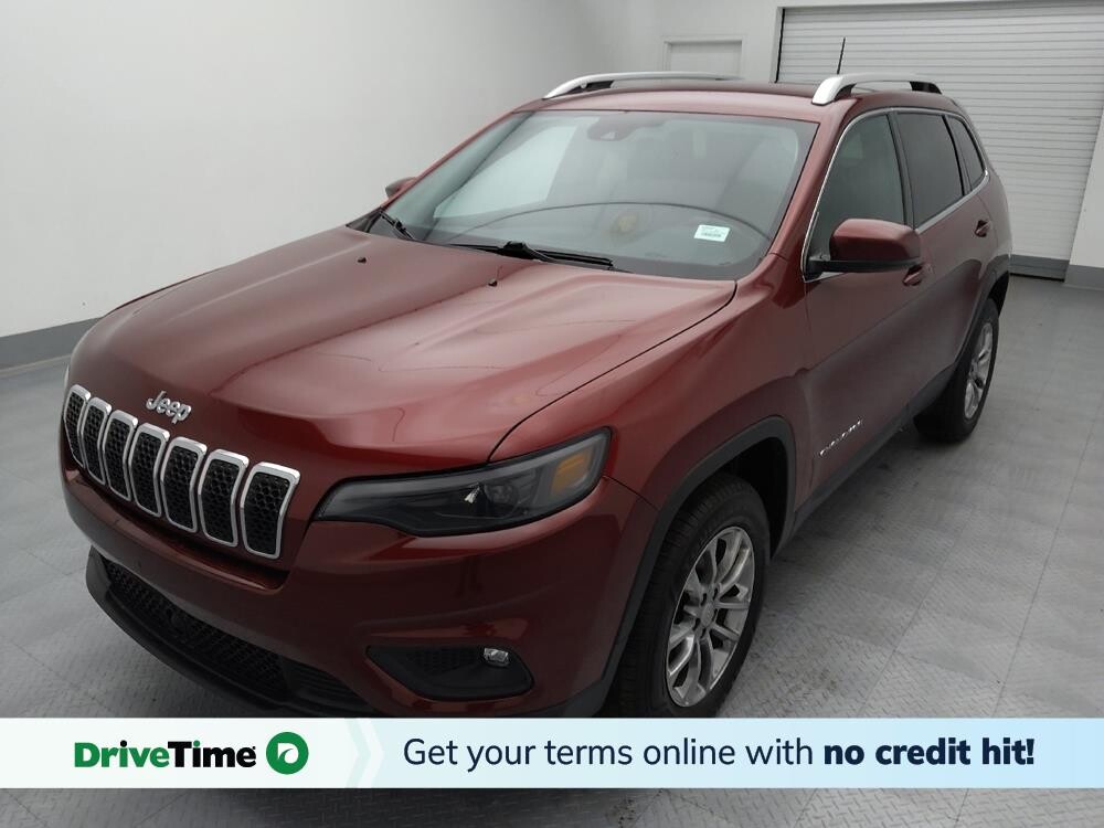 2021 Jeep Cherokee in Independence, MO 64055 - 18114617
