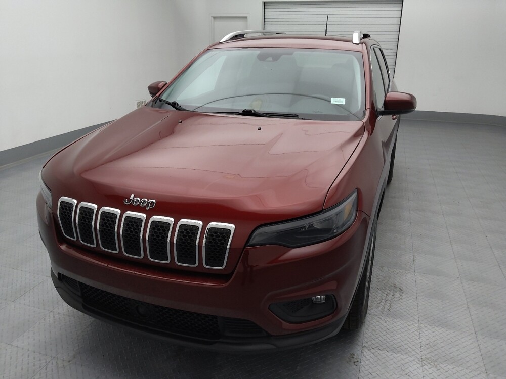 2021 Jeep Cherokee in Independence, MO 64055 - 18114617 15