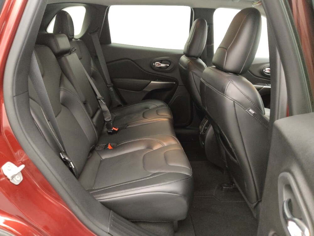 2021 Jeep Cherokee in Independence, MO 64055 - 18114617 19