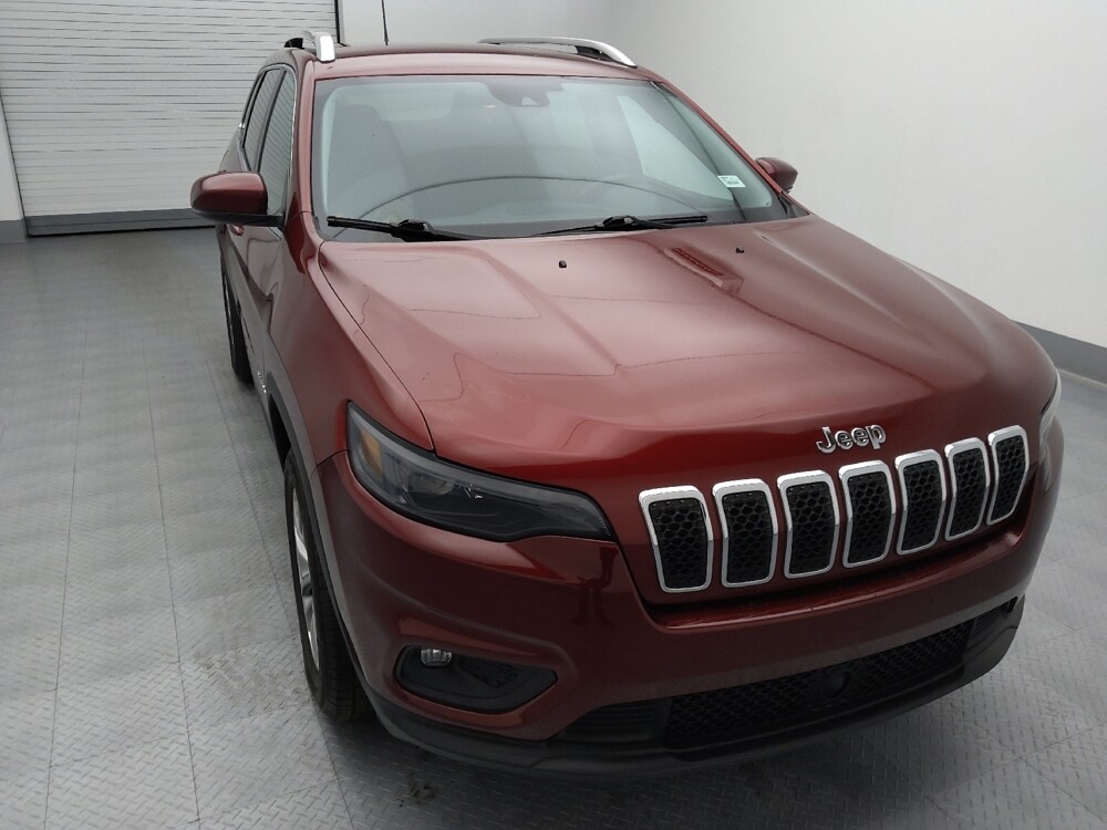 2021 Jeep Cherokee in Independence, MO 64055 - 18114617 14