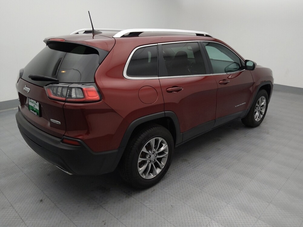 2021 Jeep Cherokee in Independence, MO 64055 - 18114617 10