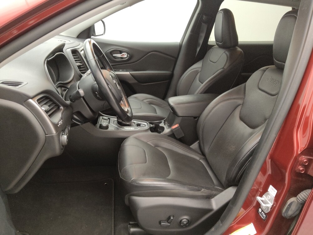 2021 Jeep Cherokee in Independence, MO 64055 - 18114617 17