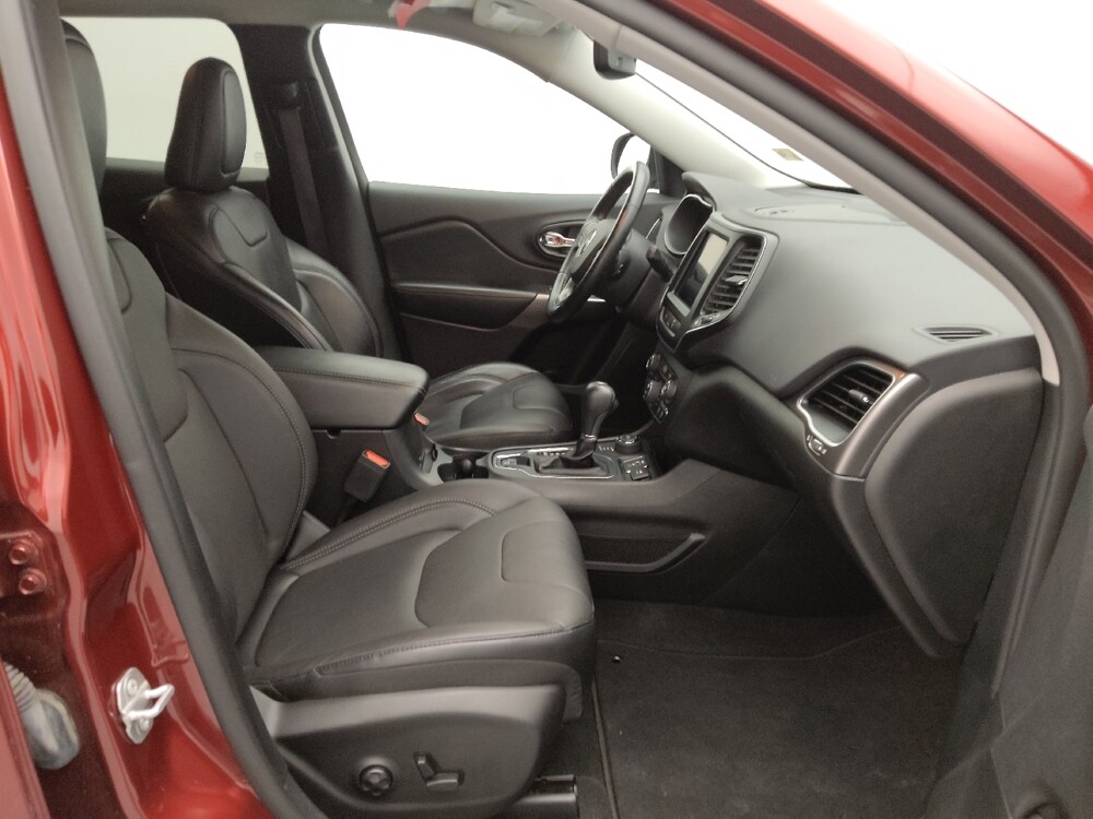 2021 Jeep Cherokee in Independence, MO 64055 - 18114617 21