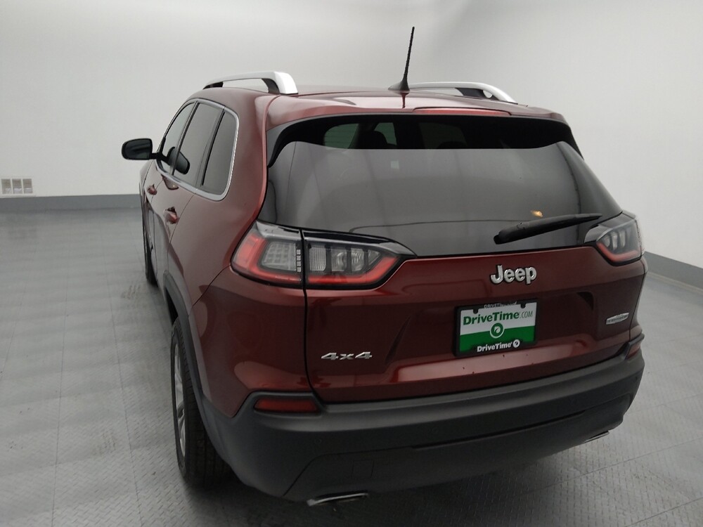 2021 Jeep Cherokee in Independence, MO 64055 - 18114617 6