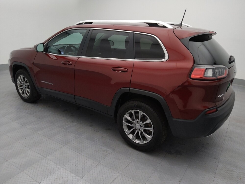 2021 Jeep Cherokee in Independence, MO 64055 - 18114617 3