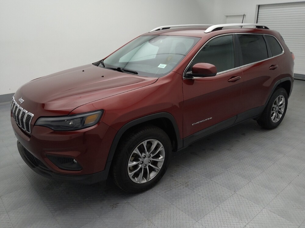 2021 Jeep Cherokee in Independence, MO 64055 - 18114617 2