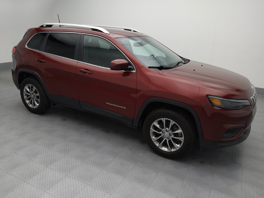 2021 Jeep Cherokee in Independence, MO 64055 - 18114617 11