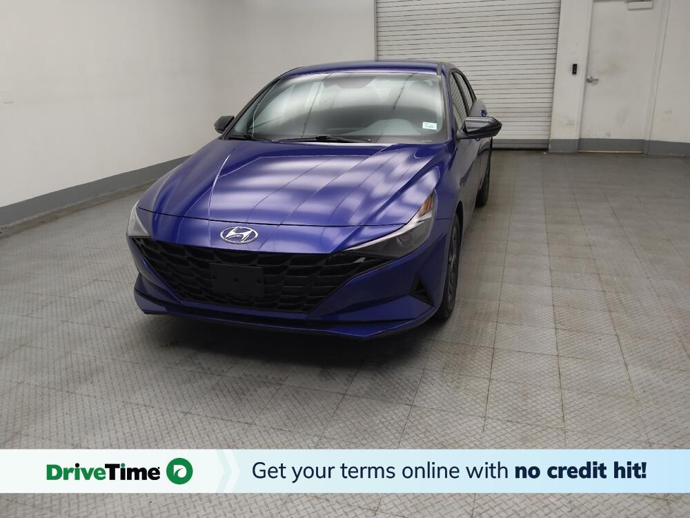 2023 Hyundai Elantra in Lombard, IL 60148 - 18114618