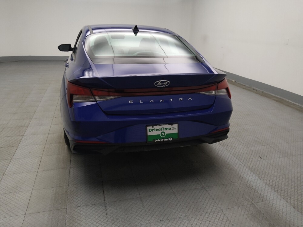 2023 Hyundai Elantra in Lombard, IL 60148 - 18114618 6