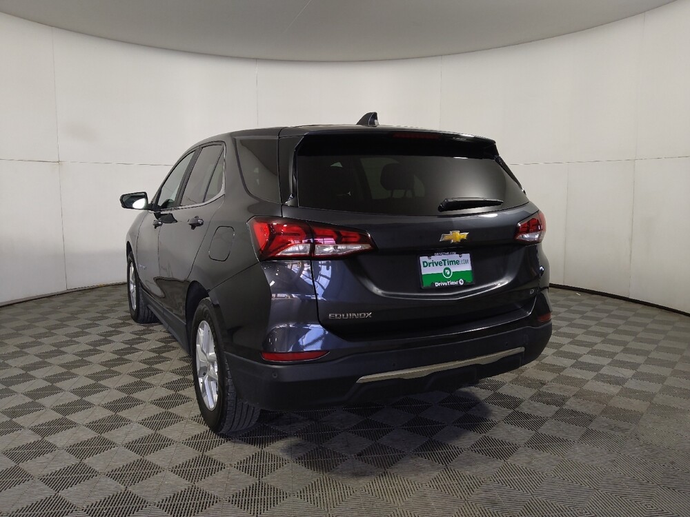 2023 Chevrolet Equinox in Midlothian, IL 60445 - 18114619 6