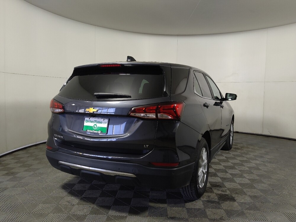 2023 Chevrolet Equinox in Midlothian, IL 60445 - 18114619 7