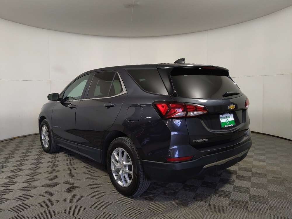 2023 Chevrolet Equinox in Midlothian, IL 60445 - 18114619 5