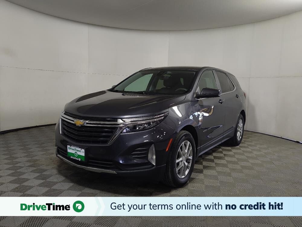 2023 Chevrolet Equinox in Midlothian, IL 60445 - 18114619