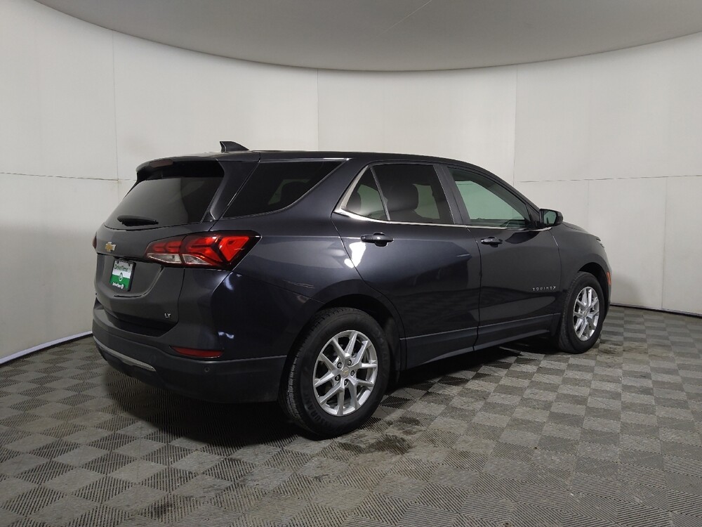 2023 Chevrolet Equinox in Midlothian, IL 60445 - 18114619 10