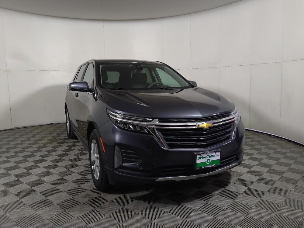 2023 Chevrolet Equinox in Midlothian, IL 60445 - 18114619 14