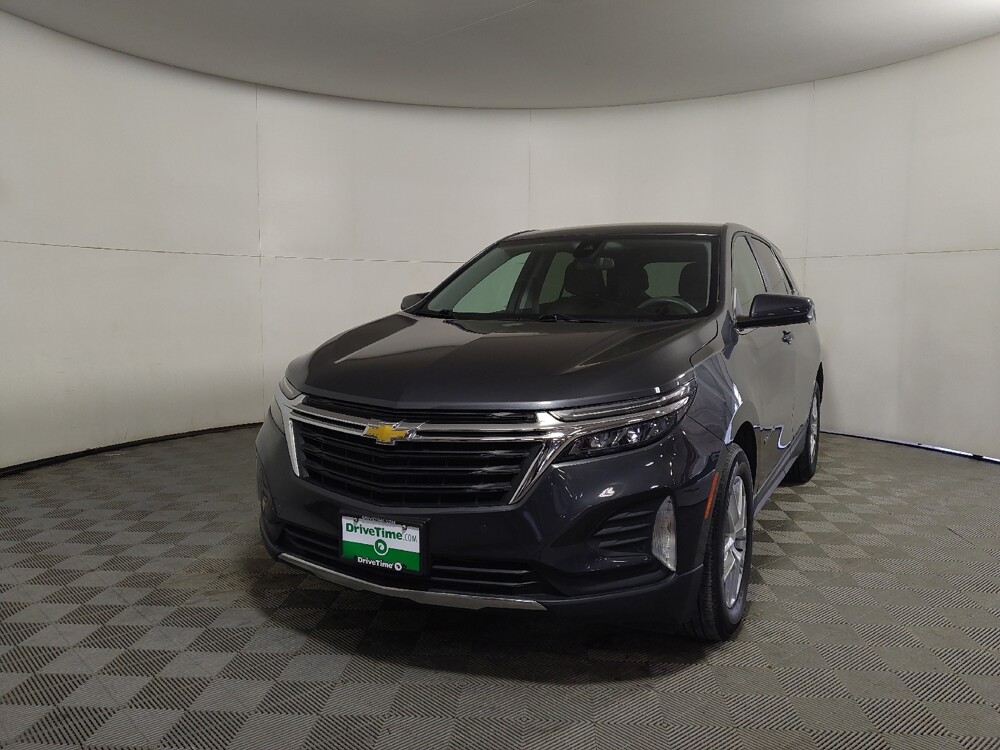 2023 Chevrolet Equinox in Midlothian, IL 60445 - 18114619 15