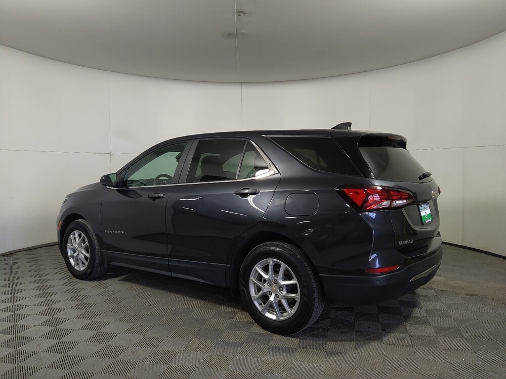 2023 Chevrolet Equinox in Midlothian, IL 60445 - 18114619 3