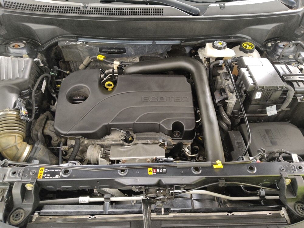 2023 Chevrolet Equinox in Midlothian, IL 60445 - 18114619 30