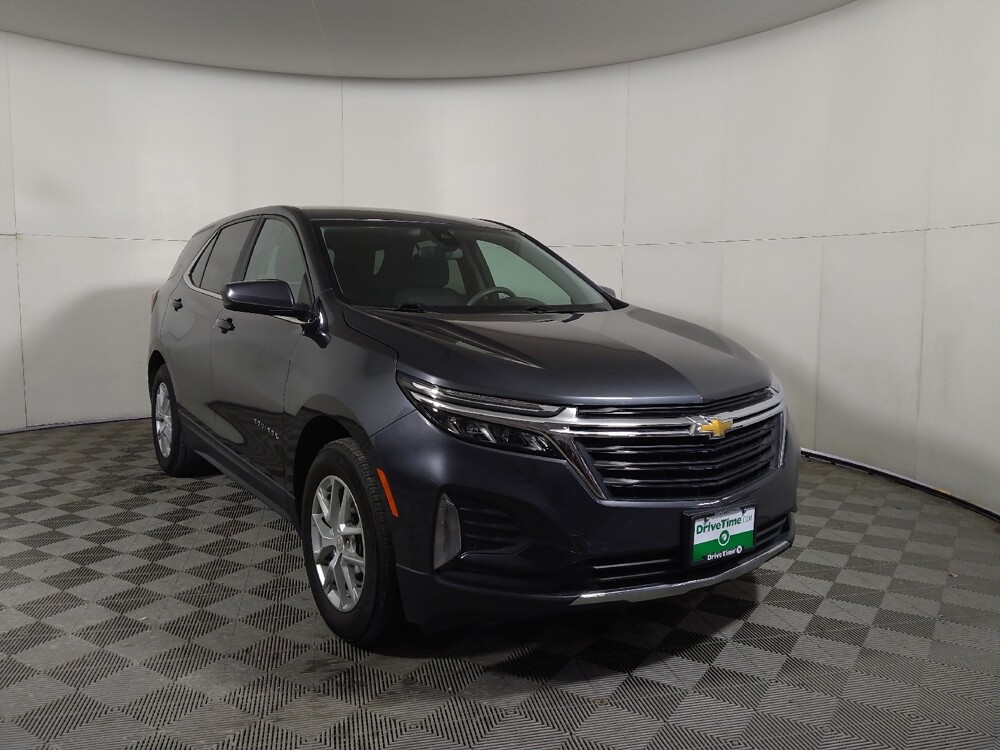 2023 Chevrolet Equinox in Midlothian, IL 60445 - 18114619 13