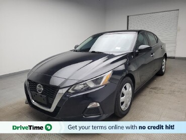 2019 Nissan Altima in Eastpointe, MI 48021