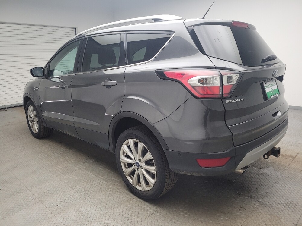 2017 Ford Escape in Eastpointe, MI 48021 - 18114623 3