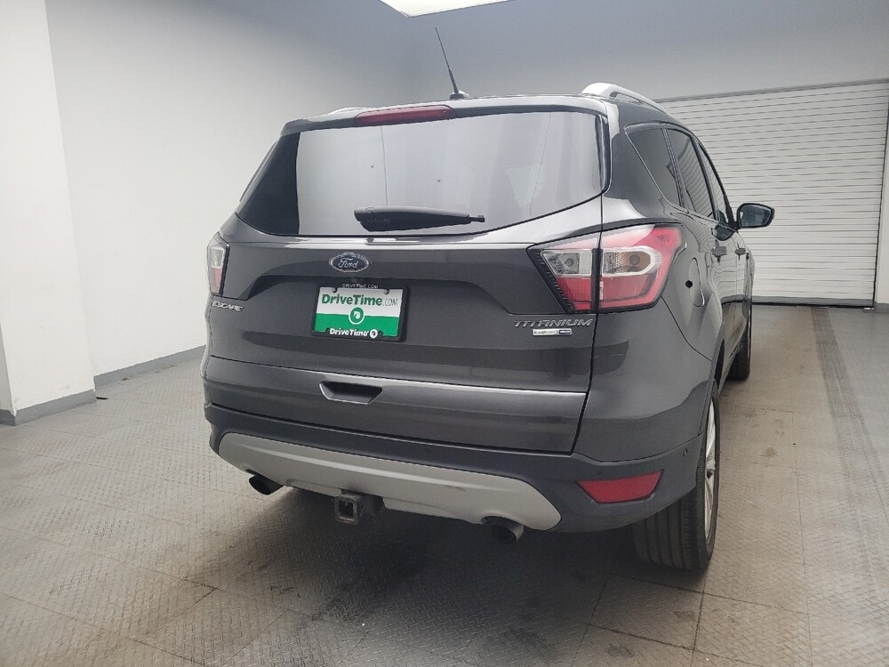 2017 Ford Escape in Eastpointe, MI 48021 - 18114623 7