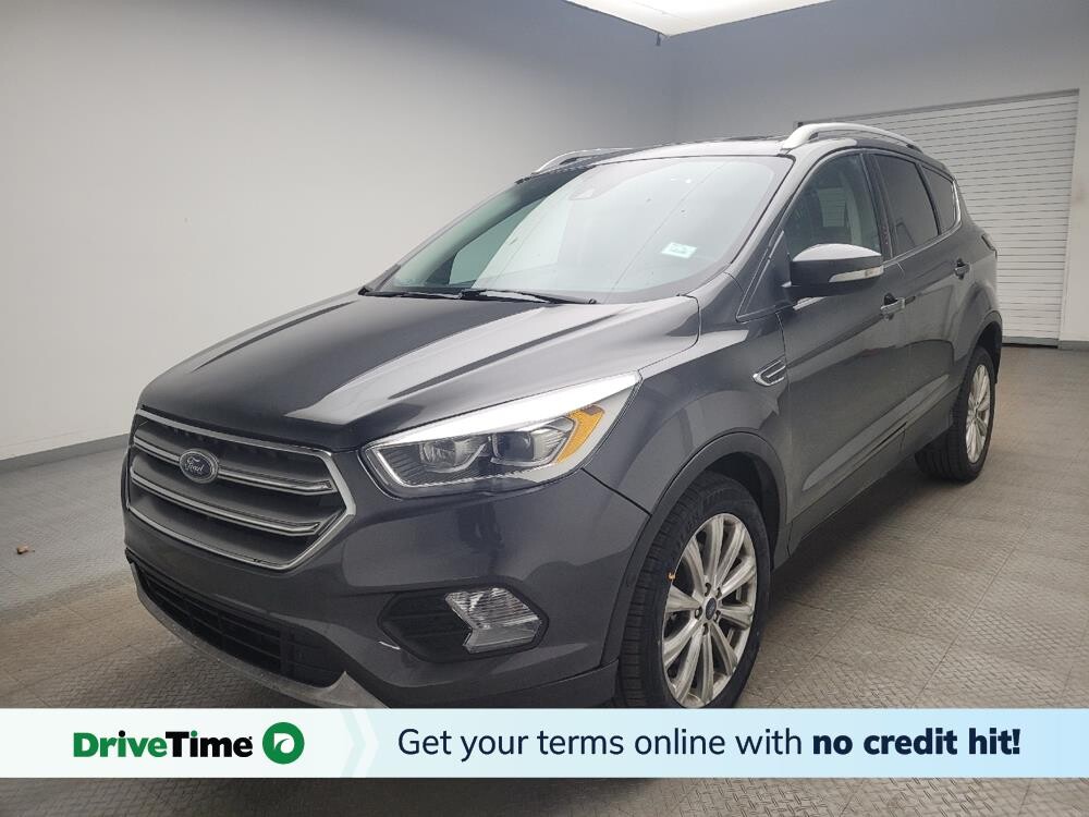 2017 Ford Escape in Eastpointe, MI 48021 - 18114623