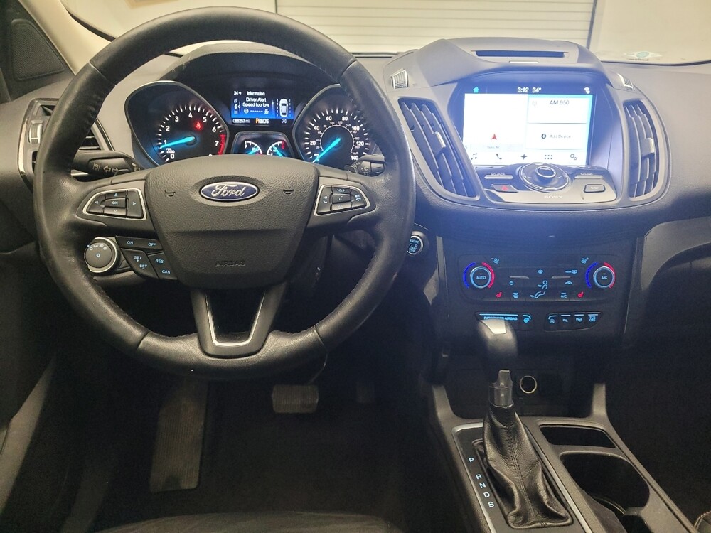 2017 Ford Escape in Eastpointe, MI 48021 - 18114623 22
