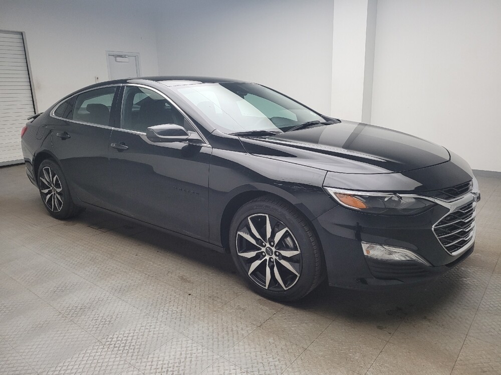 2023 Chevrolet Malibu in Eastpointe, MI 48021 - 18114624 11