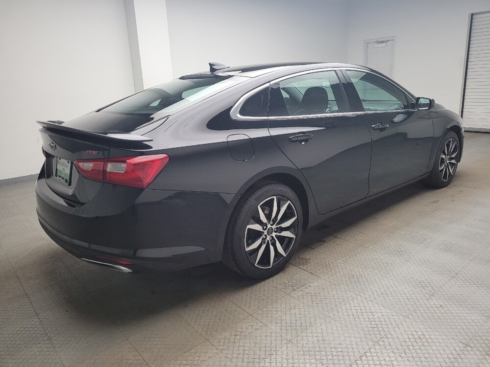 2023 Chevrolet Malibu in Eastpointe, MI 48021 - 18114624 10