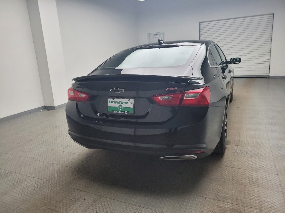2023 Chevrolet Malibu in Eastpointe, MI 48021 - 18114624 7