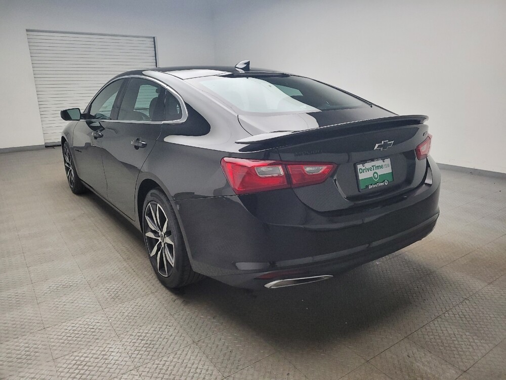2023 Chevrolet Malibu in Eastpointe, MI 48021 - 18114624 5