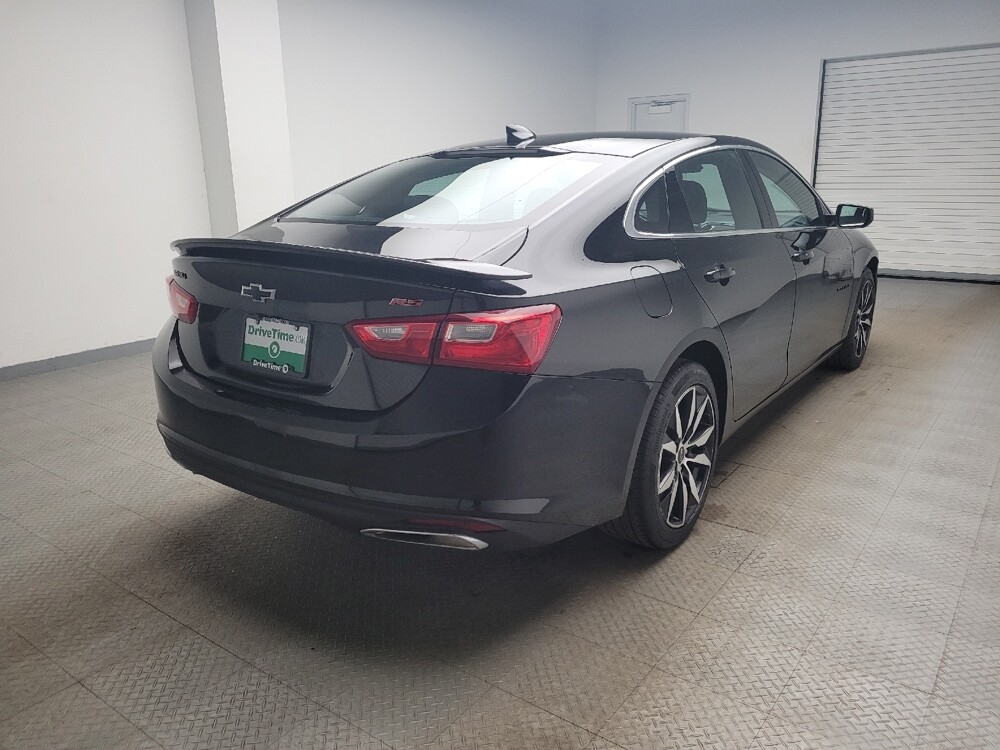 2023 Chevrolet Malibu in Eastpointe, MI 48021 - 18114624 9